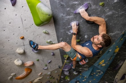 Scarpa Helix V Climbing Shoes - Men's 8