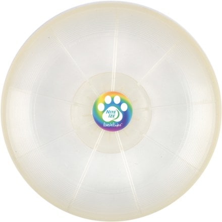 Nite Ize Flashflight Dog Discuit LED Flying Disc 2