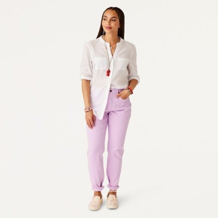 Carve Designs Carson Hi Rise Jeans - Women's 2