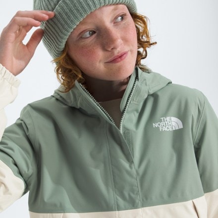 The North Face Warm Antora Rain Jacket - Girls' 6
