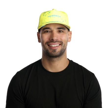 melin Coronado Hydro Hat - Neon Drip 1