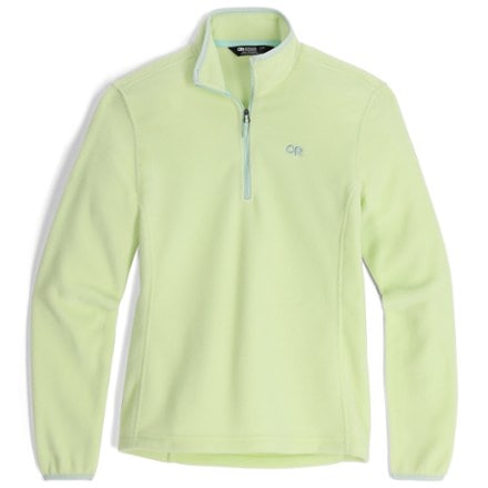 Outdoor Research Polartec 100 Quarter-Zip Pullover - Women's 0