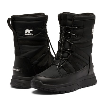 Sorel Whitney III Tall Waterproof Boots - Women's 7