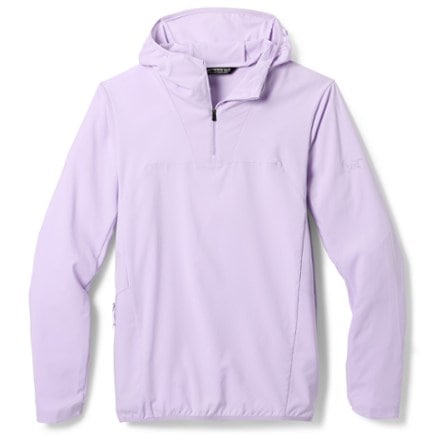 Arc'teryx Sima Quarter-Zip Pullover Hoody - Women's 0