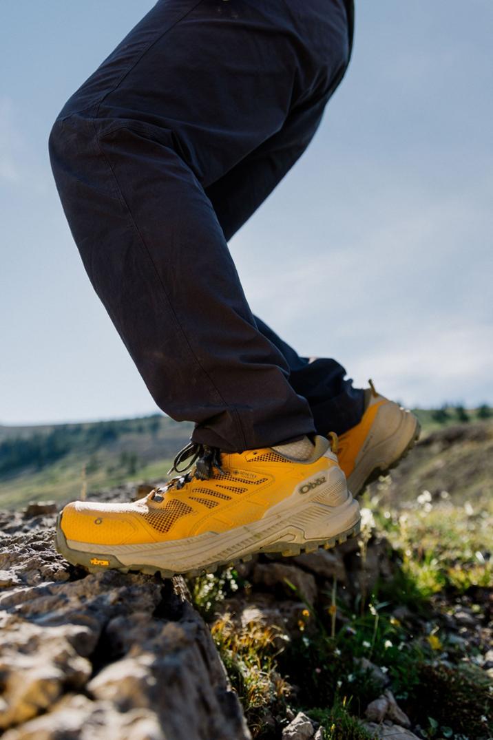 Location Image for Katabatic RT Low Waterproof Hiking Shoes - Men's