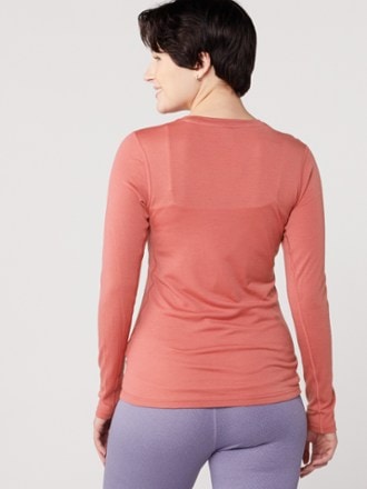 Kari Traa Lucie Long-Sleeve Base Layer Top - Women's 4