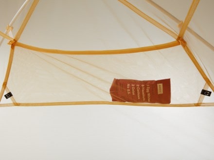 Big Agnes Tiger Wall UL 2 Solution-Dyed Tent 9