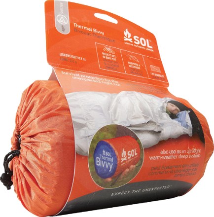 SOL Thermal Bivy REI Co op