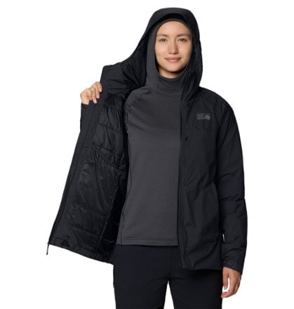 Mountain Hardwear Stretch Ozonic Insulated Jacket - Women's 7