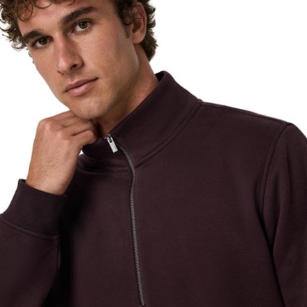 Vuori Seaside Half-Zip 2.0 - Men's 4