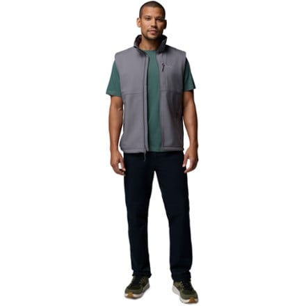 Columbia Ascender II Softshell Vest - Men's 2