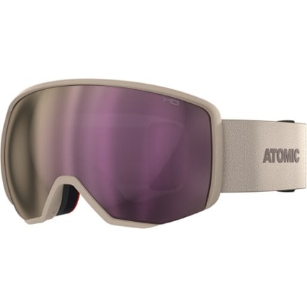 Atomic Revent L HD Snow Goggles 0