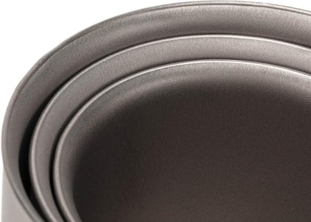 Snow Peak Ti-Double H450 Stacking Mug 2