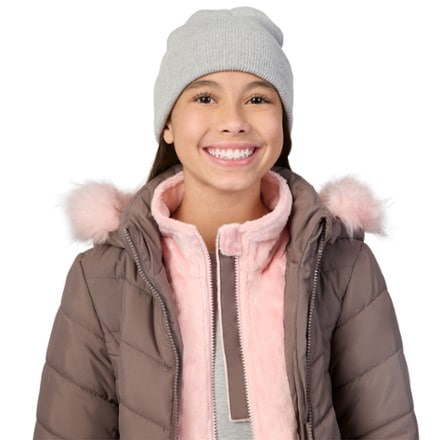 Free Country Bib Insulated Puffer Jacket - Girls' 5