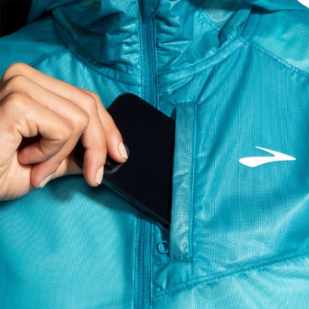 Brooks All Altitude Jacket - Women's 6