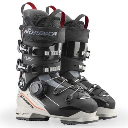 Nordica Sportmachine 3 120 BOA Ski Boots - Men's - 2026/2027 2