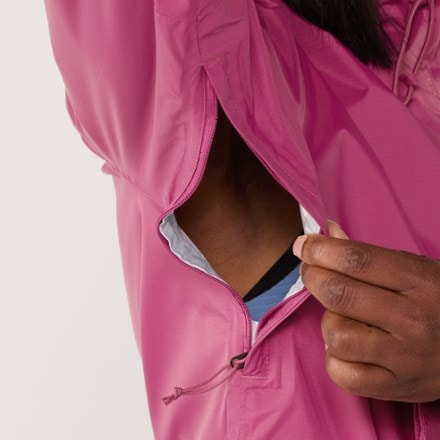 The North Face Alta Vista Rain Jacket - Women's 6