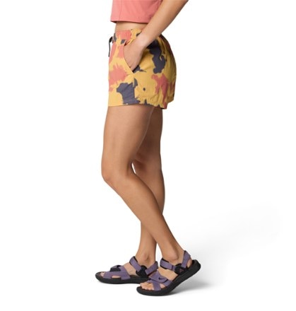Mountain Hardwear Stryder Swim Shorts - Women's 4