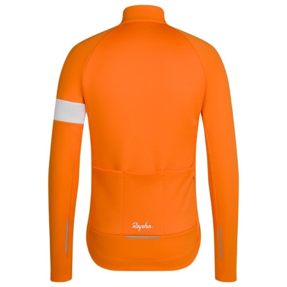 Detail Image of color Bright Orange/White