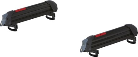 Yakima ReelDeal Rooftop Fishing Rod Mount 0