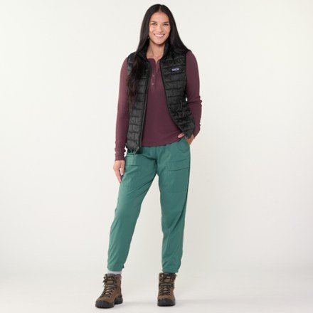 Patagonia Nano Puff Insulated Vest - Women's 3