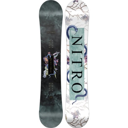 Mystique Snowboard - Women's - 2026/2027
