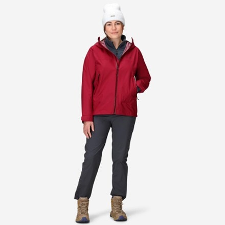 Marmot Minimalist Pertex Jacket - Women's 2