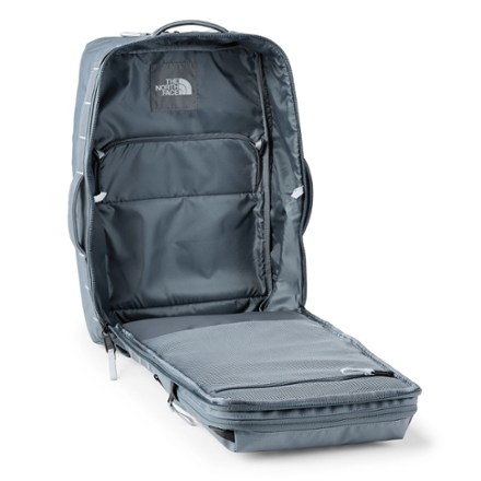 The North Face Base Camp Voyager Travel Pack - 35 L Interior