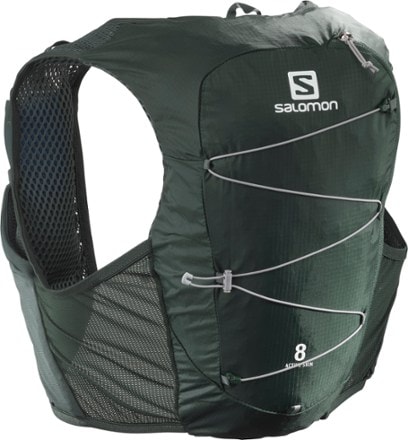rei hydration pack running