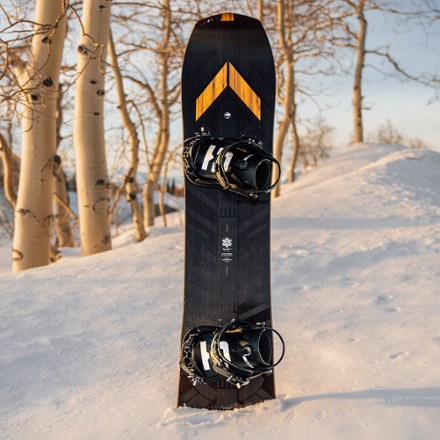 Arbor Satori Camber Snowboard - 2023/2024 7