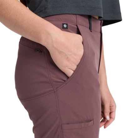Black Diamond Pursuit Pants - Women's 6