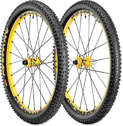 mavic 27.5 wheels