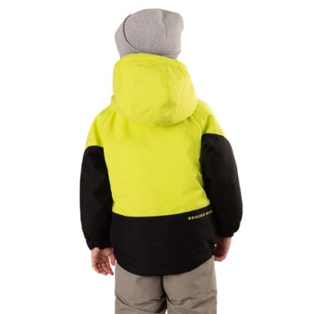 Boulder Gear Niko Insluated Jacket - Boys' 1