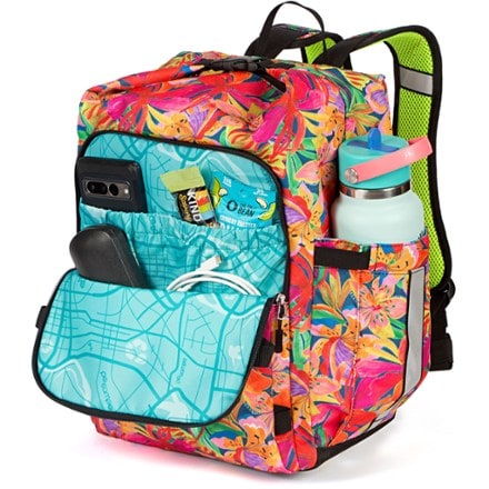 Po Campo Bedford Backpack Pannier 3