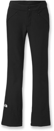north face soft shell pants