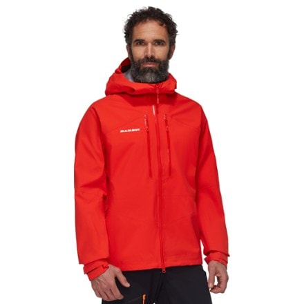 Mammut Taiss HS Hooded Jacket - Men's 1