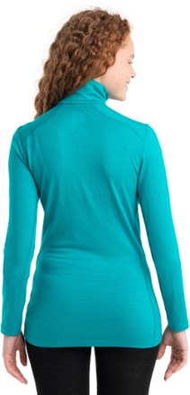 Icebreaker 200 Oasis Half-Zip Top - Women's 2