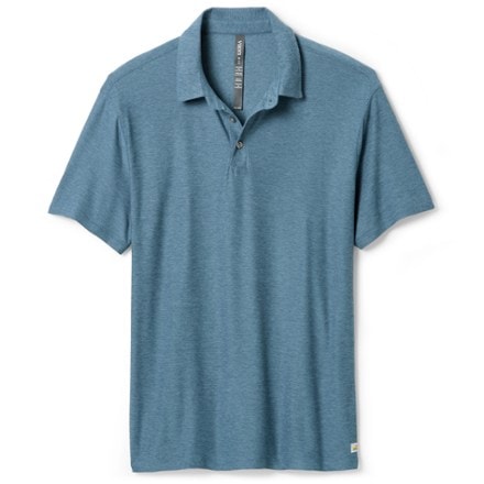 Vuori Strato Tech Polo Shirt - Men's 0