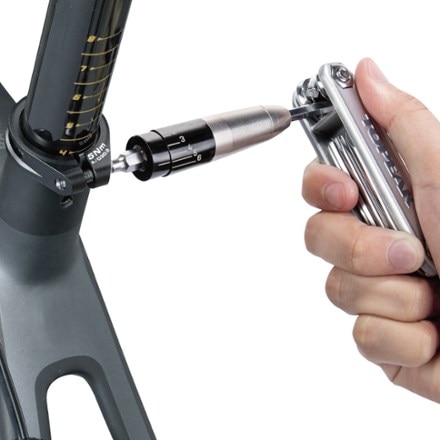 Topeak Nano Torqbox X Set 3