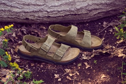 Birkenstock Milano Rugged Sandals - Men's 10