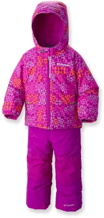 columbia ski suit toddler