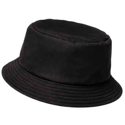 Hairbrella Waterproof, Satin-Lined Bucket Hat 0