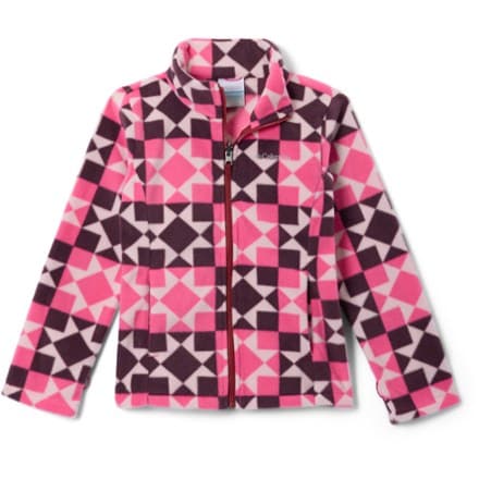 Columbia Bugaboo IV Interchange 3-in-1 Jacket - Girls' 2