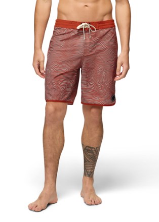 prAna Vintage Board Shorts - Men's 1