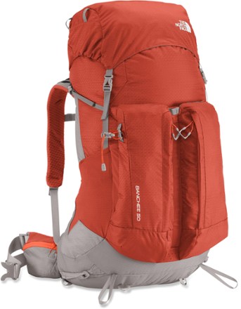 north face banchee 50 review