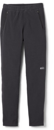 Rei Co Op Teton Fleece Pants Men S 34 Inseam Rei Co Op