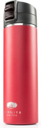 GSI Outdoors MicroLite 720 Flip Vacuum Water Bottle - 24 fl. oz. 3