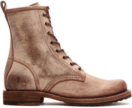 The Frye Company Veronica Combat Boots 