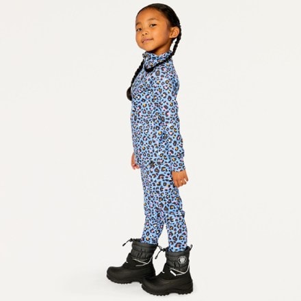 Deux par Deux Thermal Underwear Base Layer Set - Kids' 4