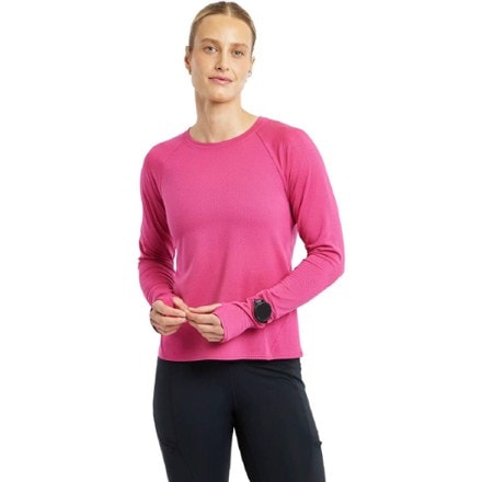 Oiselle Flyout Long-Sleeve Shirt - Women's 0